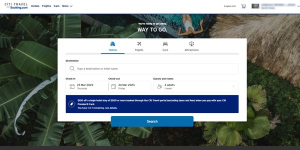 citi-booking-platform-launch